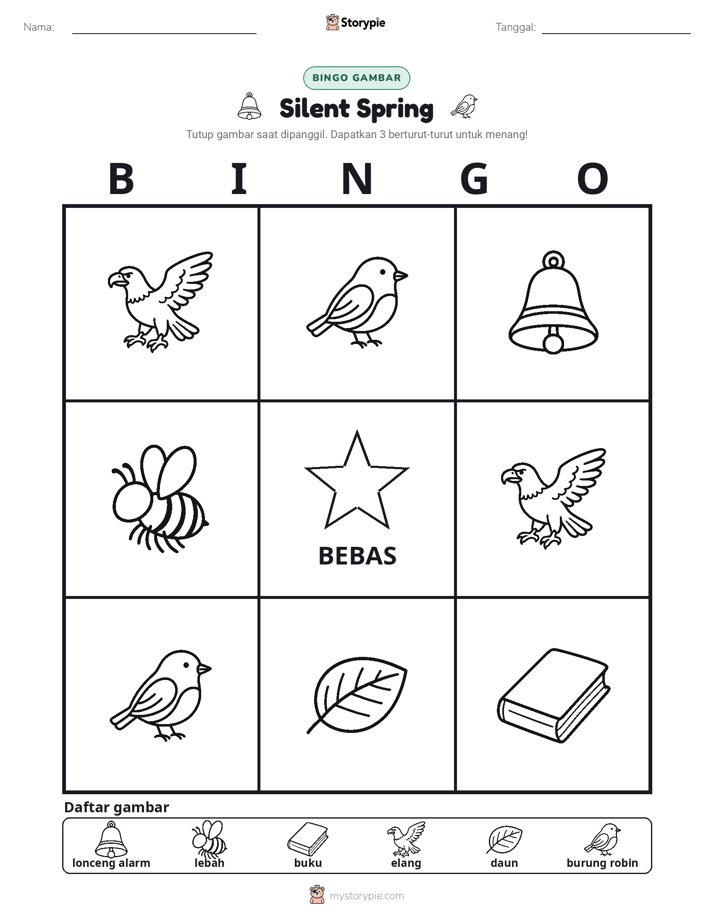 Bingo Gambar