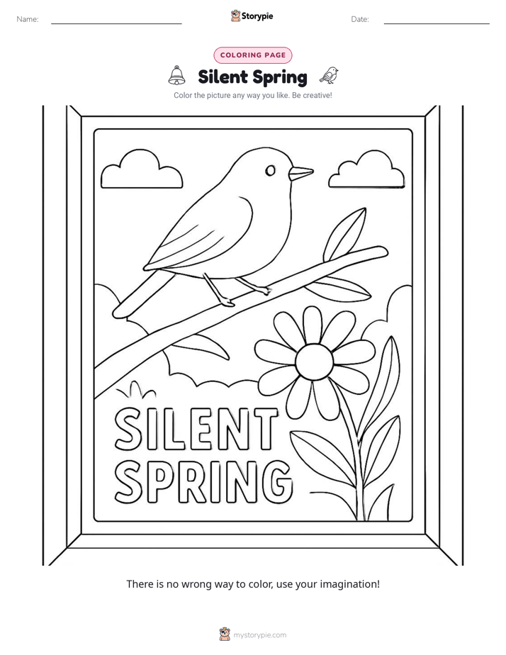 Coloring Page