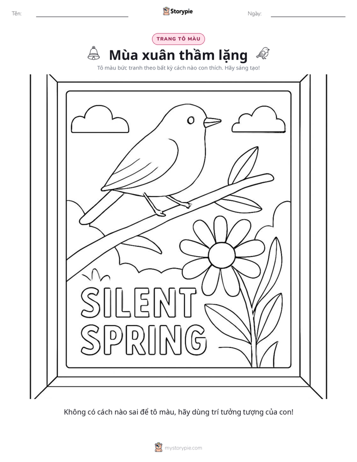 Trang tô màu