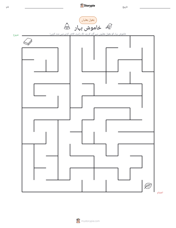 بھول بھلیاں