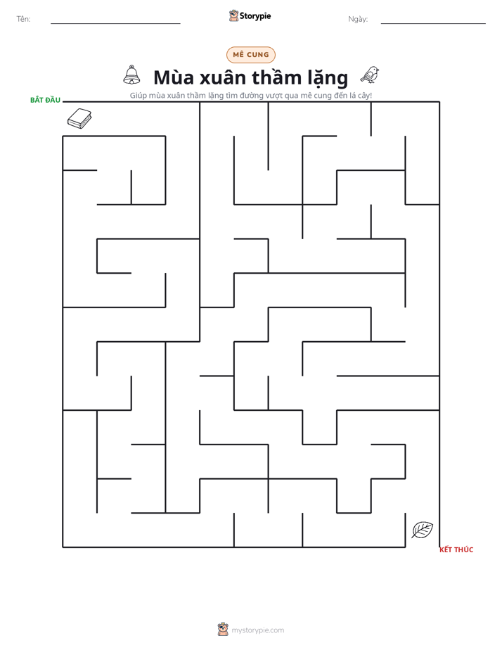 Mê Cung