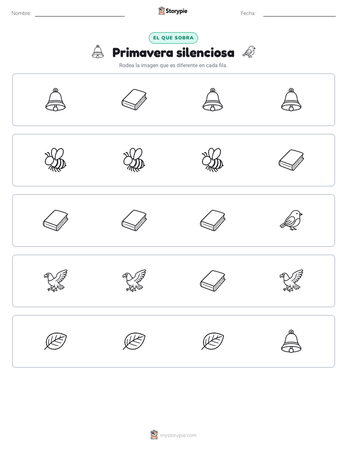 El Que No Encaja