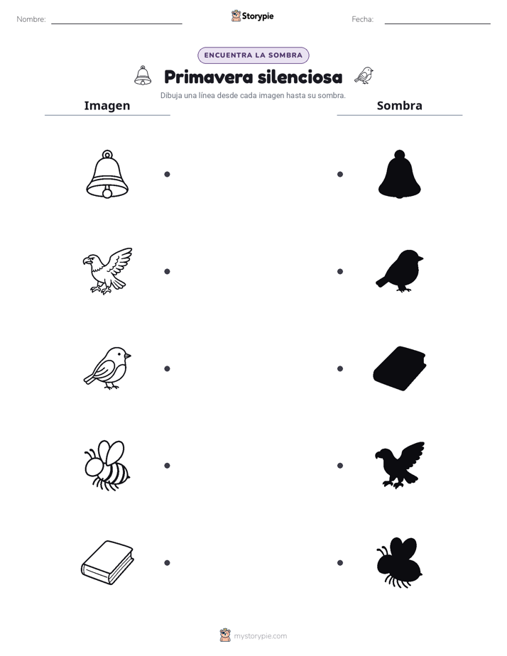 Coincidencia de Sombras