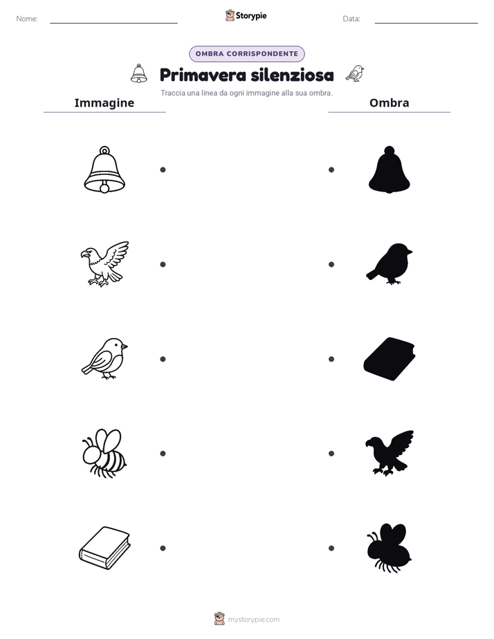 Corrispondenza Ombra