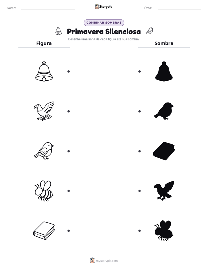 Combinação de Sombras