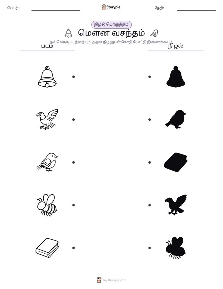 நிழல் பொருத்தம்