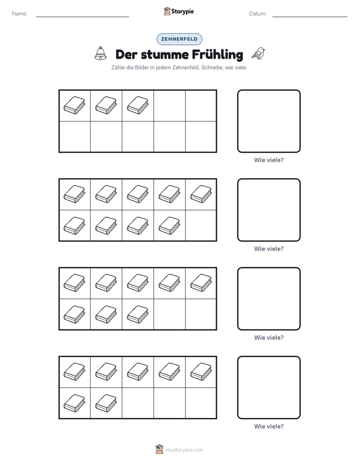 Zehnerrahmen