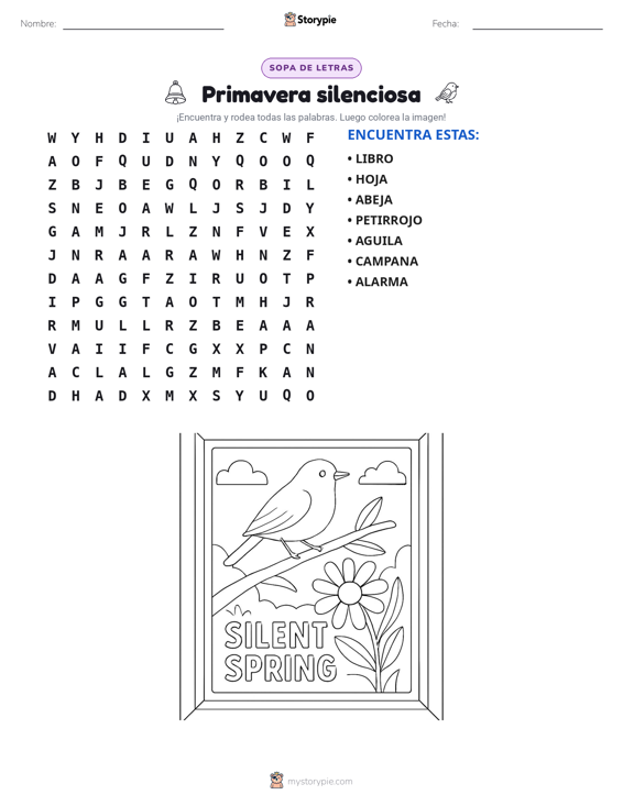 Sopa de Letras