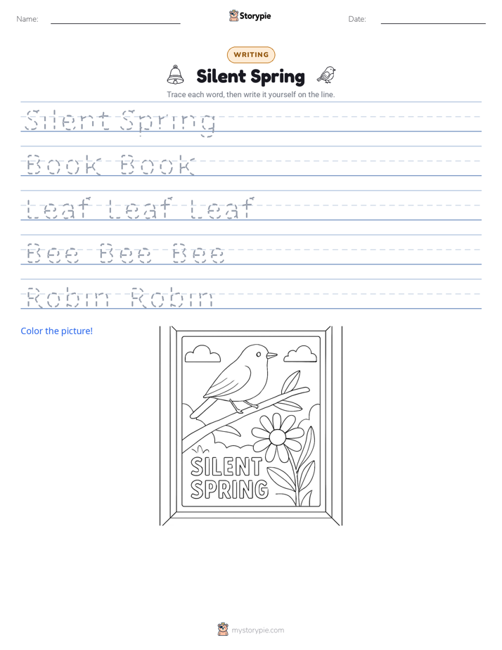 Writing Practice