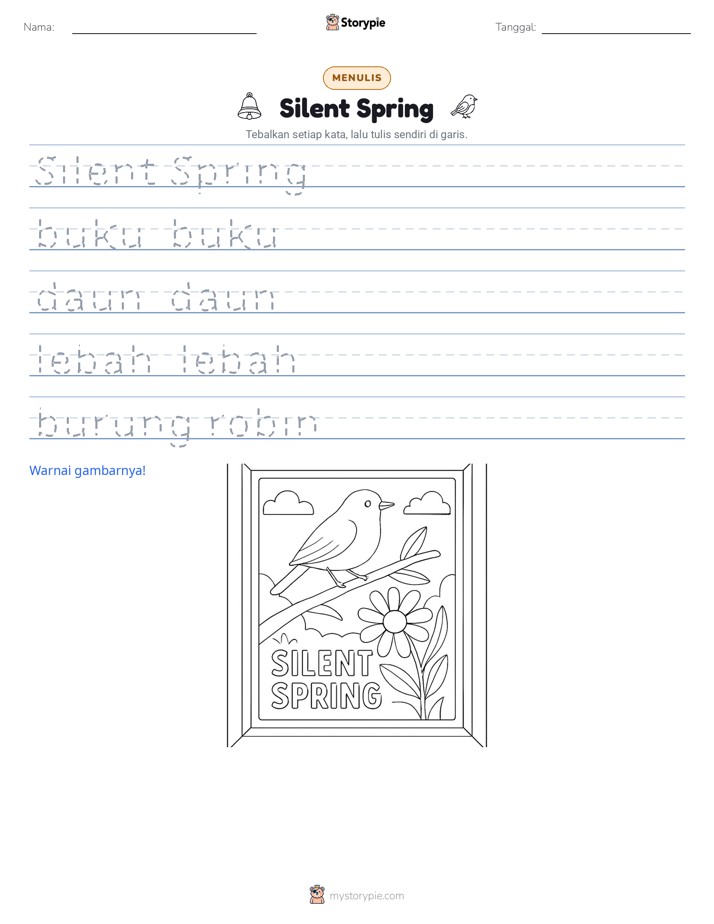 Latihan Menulis