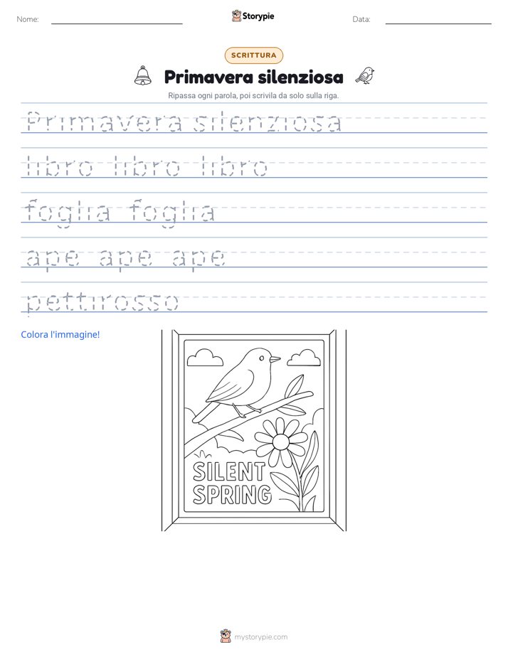 Pratica di Scrittura