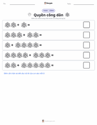 Xem trước tài liệu in sẵn Quyền công dân