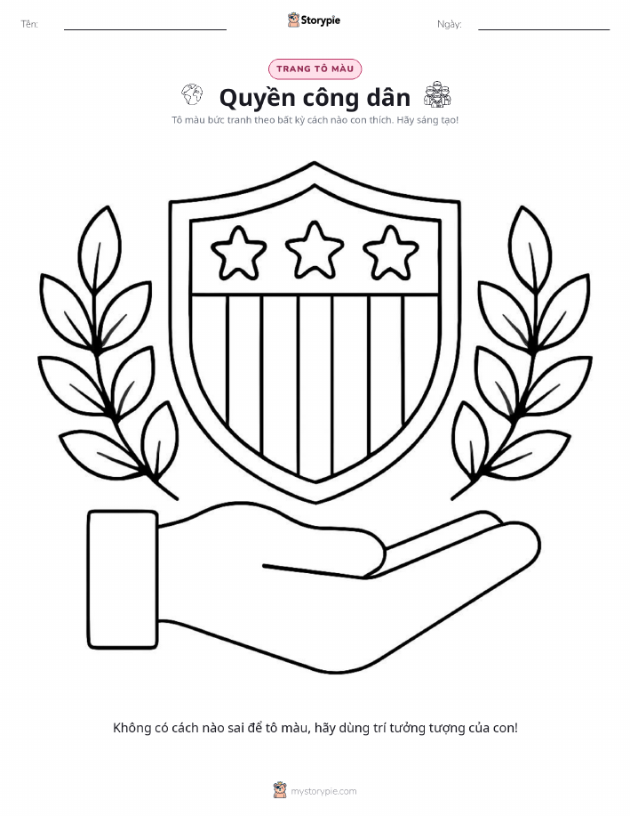 Trang tô màu