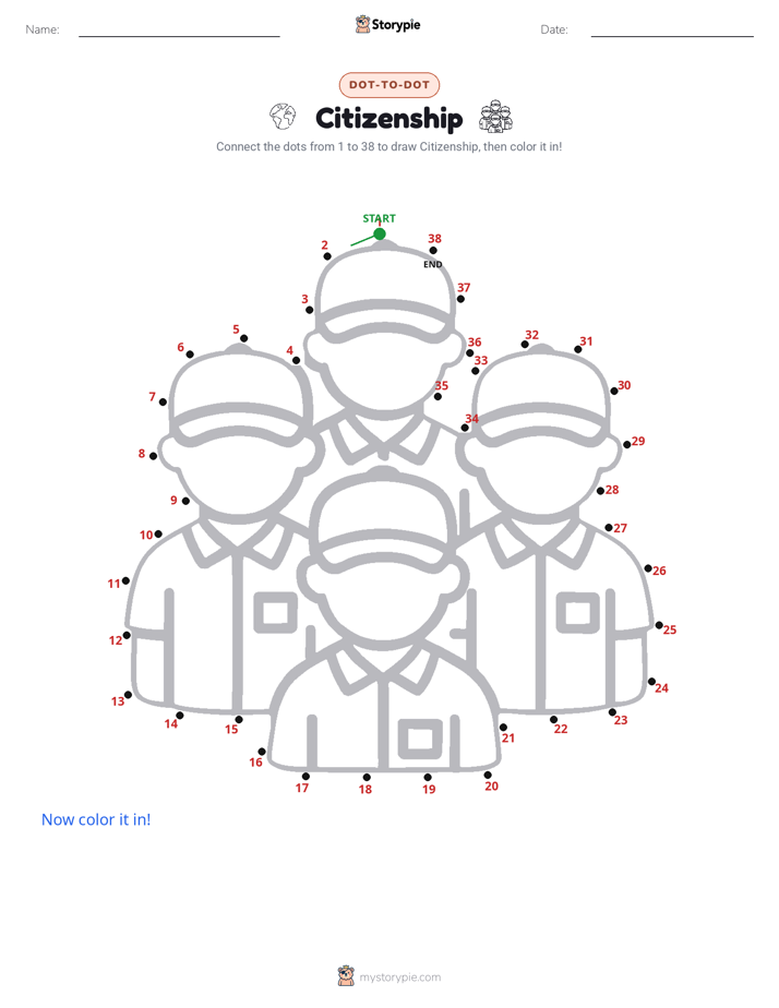 Dot to Dot