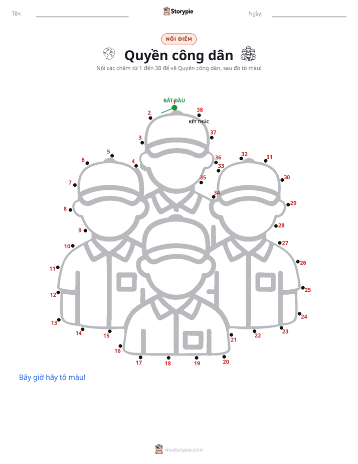 Nối Điểm