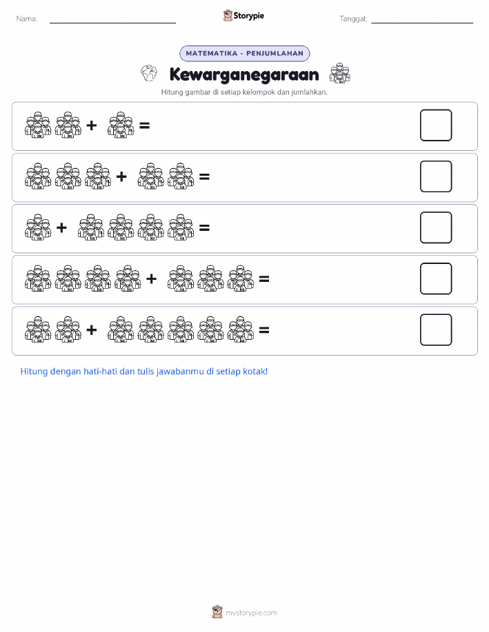 Matematika Bergambar