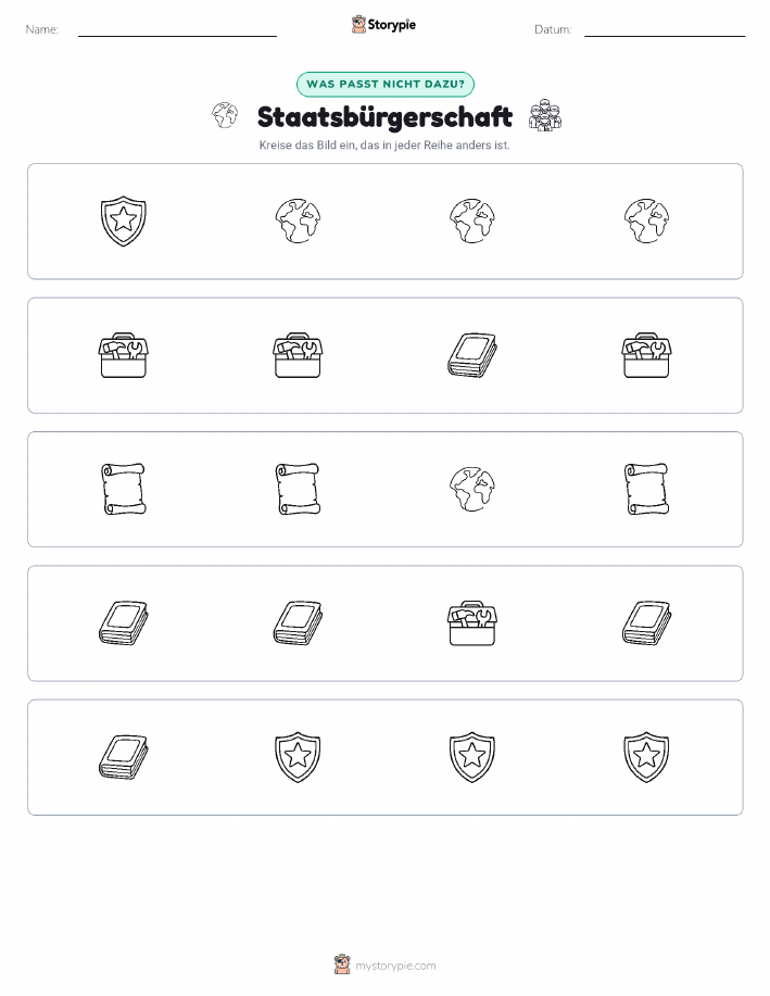 Das Andersartige