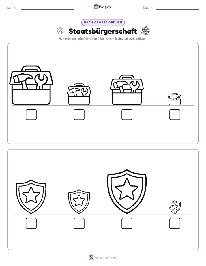 Größenordnung