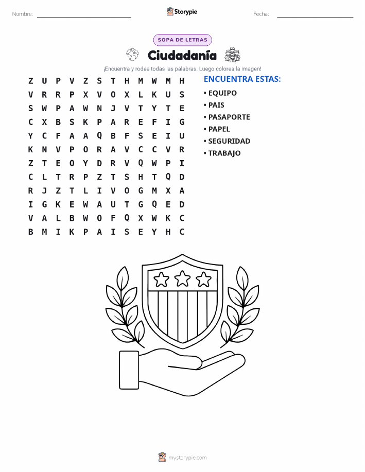 Sopa de Letras