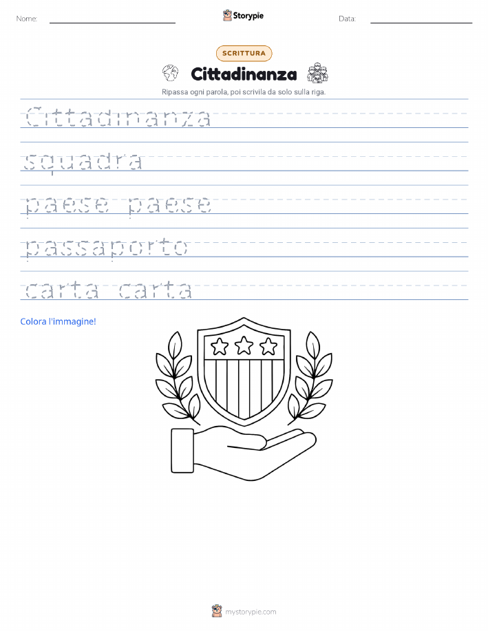 Pratica di Scrittura
