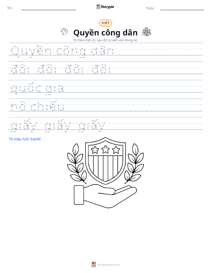 Luyện Viết