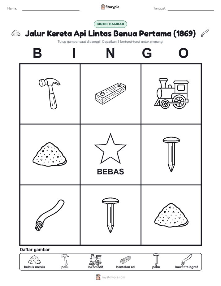 Bingo Gambar