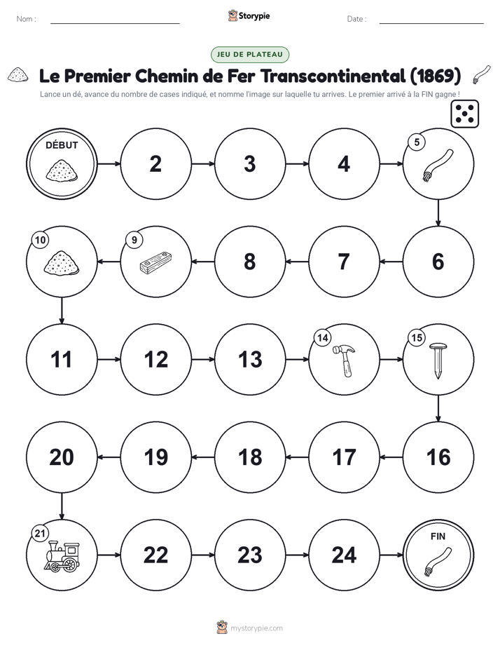 Jeu de Rouler & Avancer