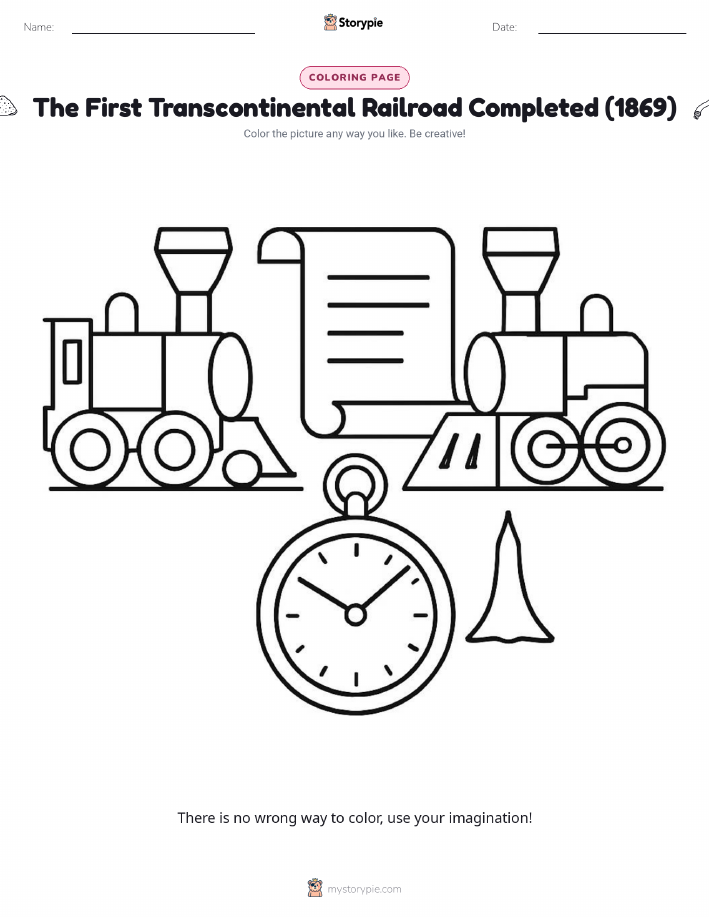 Coloring Page