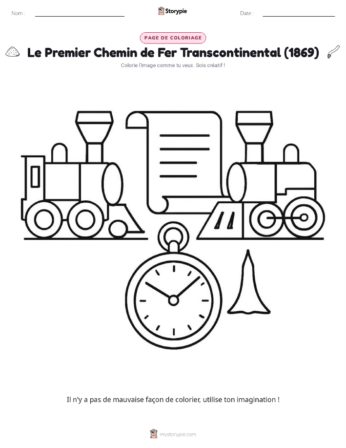 Page à colorier