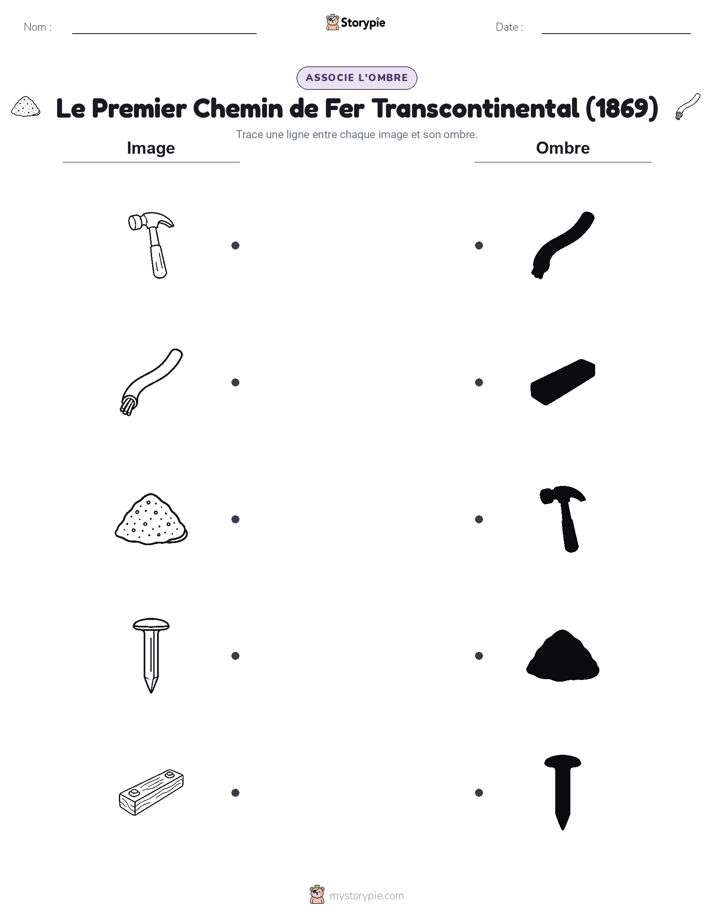 Correspondance d'Ombres
