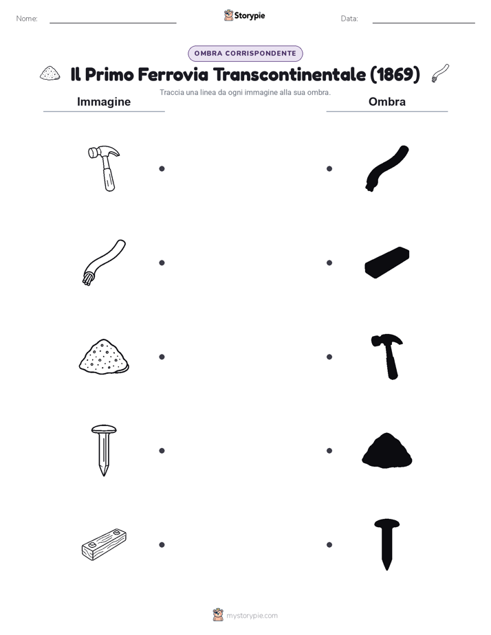 Corrispondenza Ombra