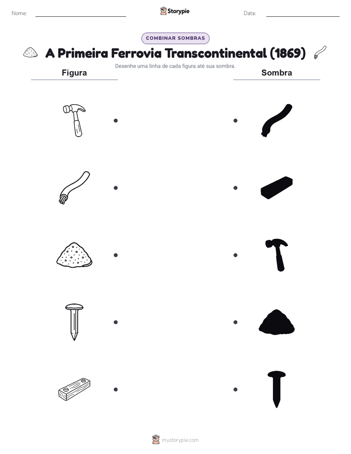 Combinação de Sombras