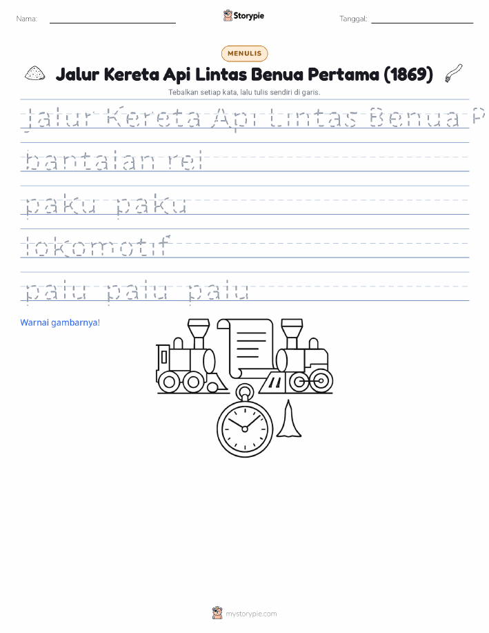 Latihan Menulis
