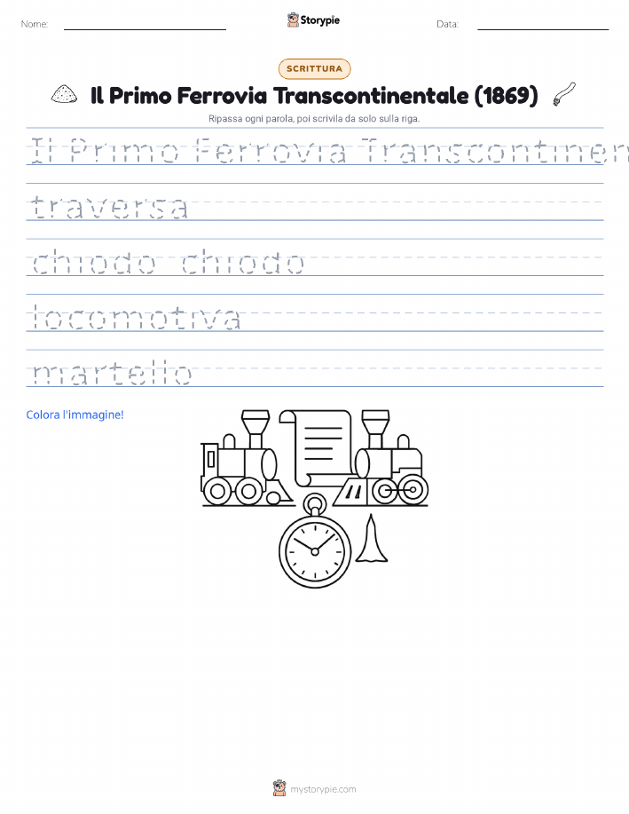 Pratica di Scrittura