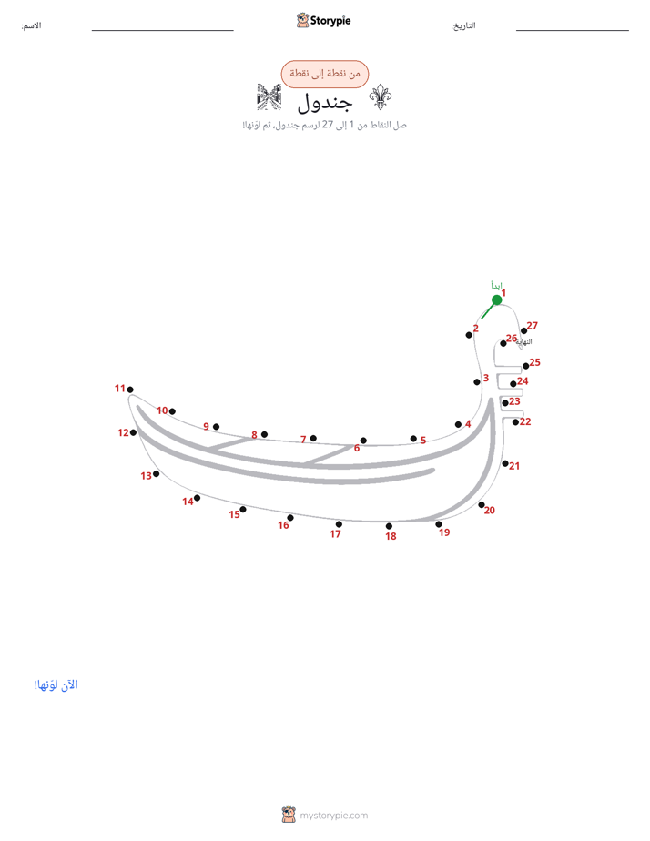 نقطة إلى نقطة