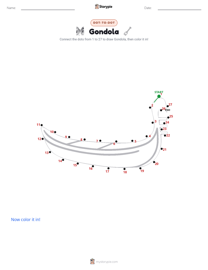 Dot to Dot