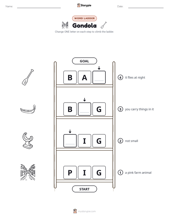 Word Ladder