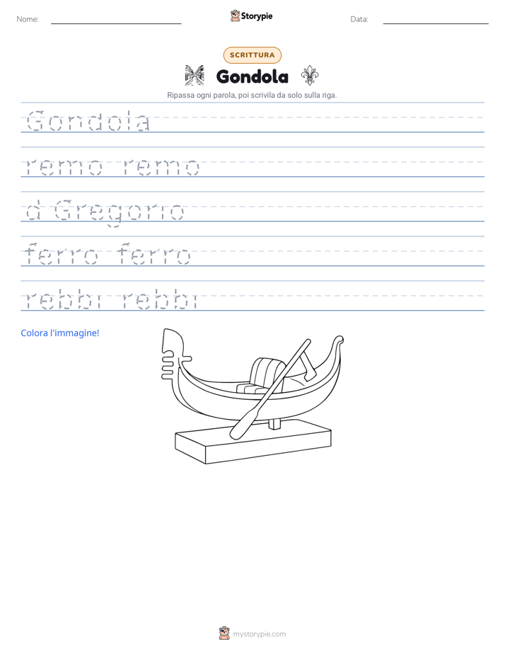 Pratica di Scrittura