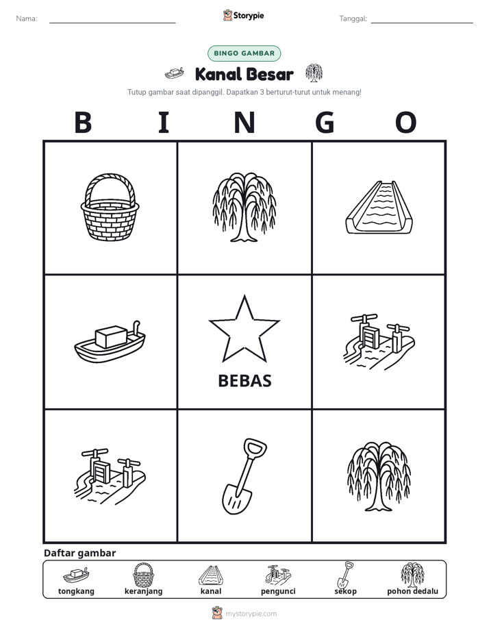 Bingo Gambar