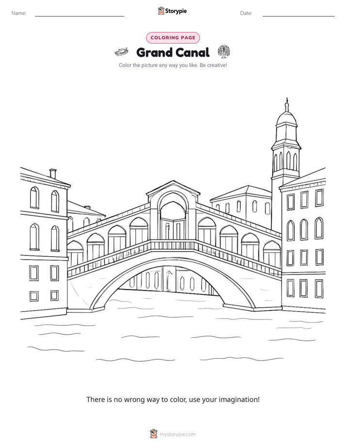 Coloring Page