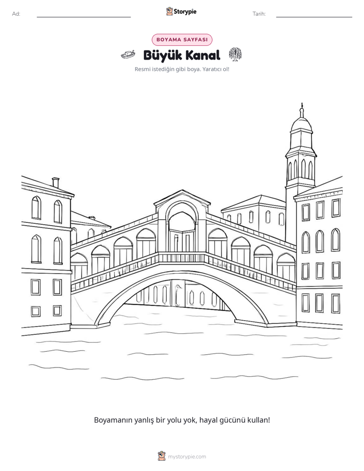 Boyama Sayfası