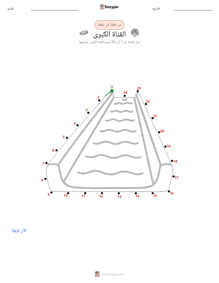 نقطة إلى نقطة