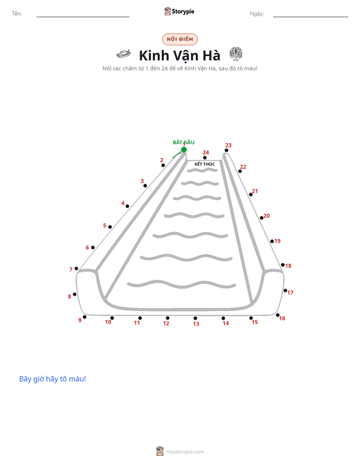 Nối Điểm
