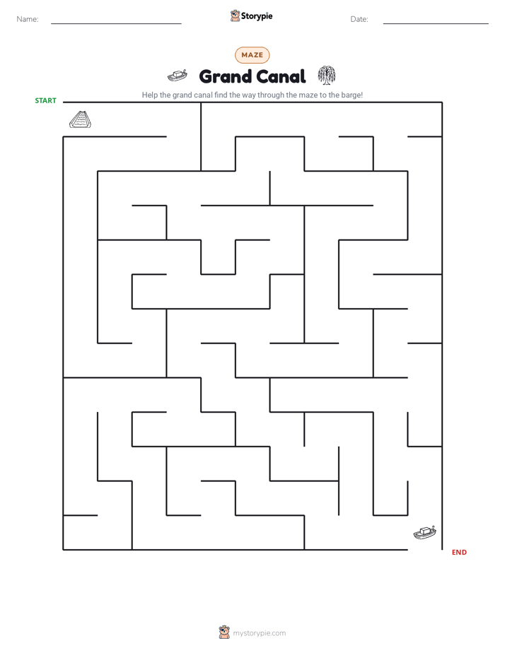 Maze