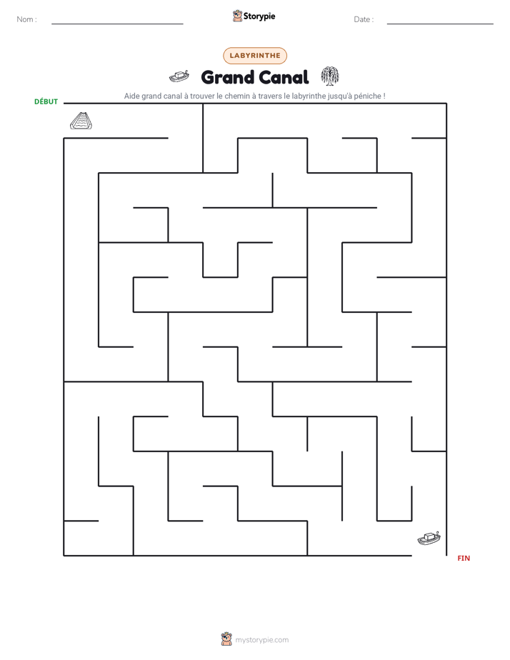 Labyrinthe