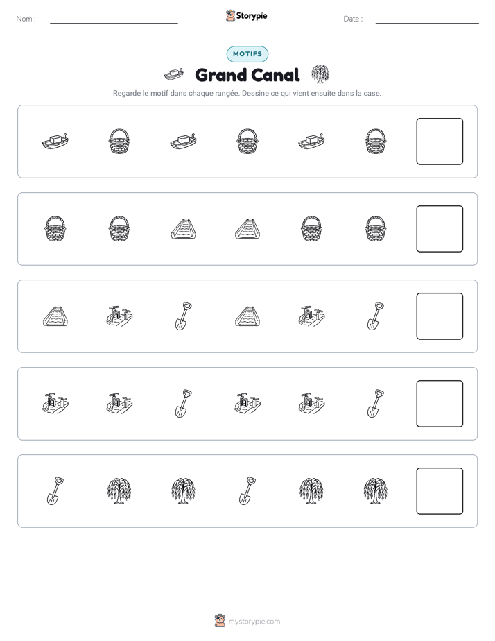 Motifs