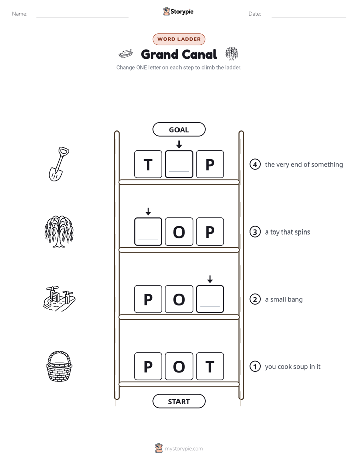 Word Ladder