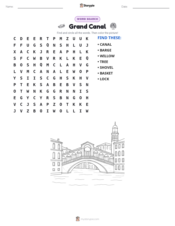 Word Search