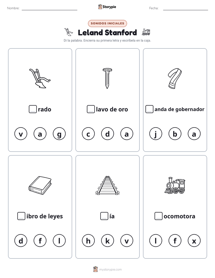 Sonidos Iniciales