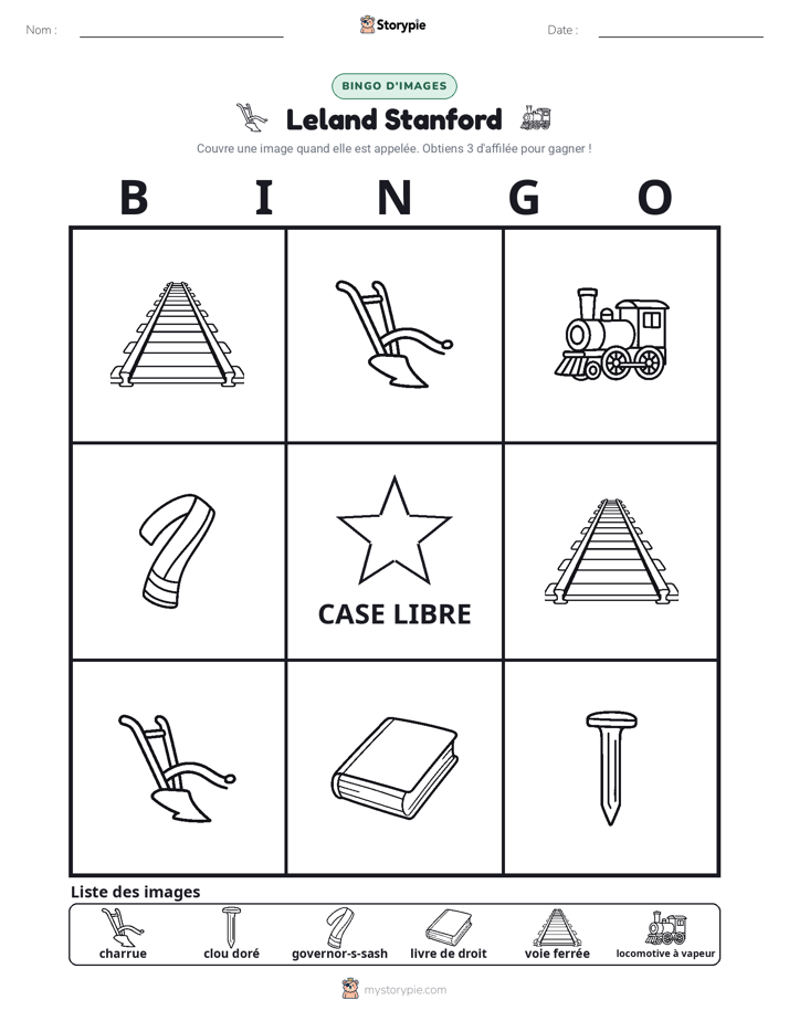 Bingo d'Images